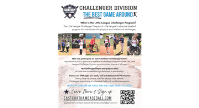 ECLL Challenger Division!